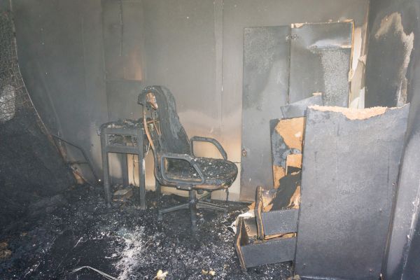 Fire Damage Removal in Richardson