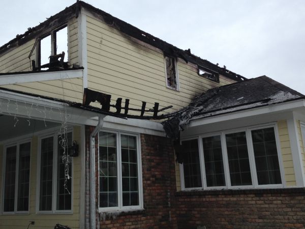 Fire Restoration Service in Richardson
