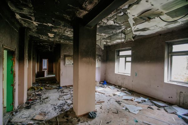 Fire Remediation in Richardson