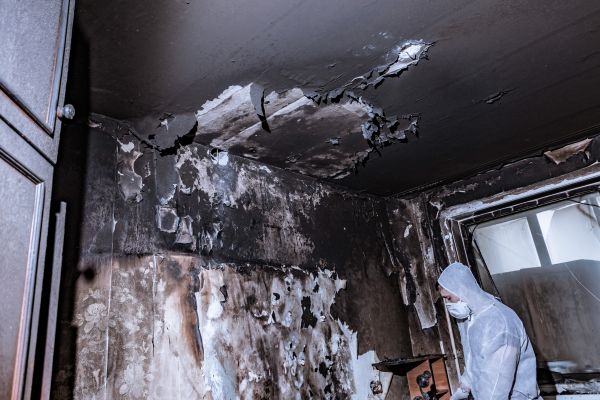 Home Fire Restoration in Richardson